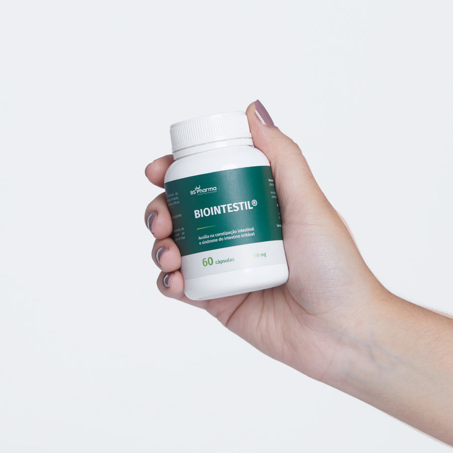 Biointestil 600mg