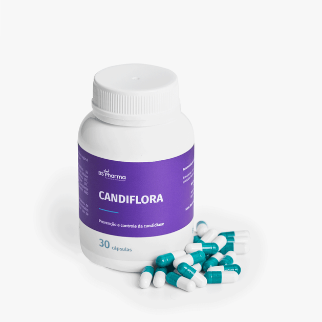 CandiFlora Lactobacillus