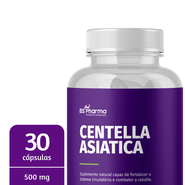 Centella Asiatica 500mg