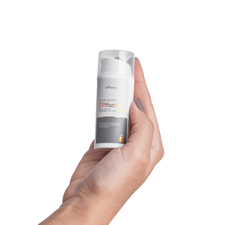 Cicatrizante Epifactor 3% - 30g