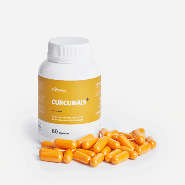 Curcumais - Curcuma avançada