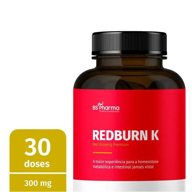 Redburn K® 300mg