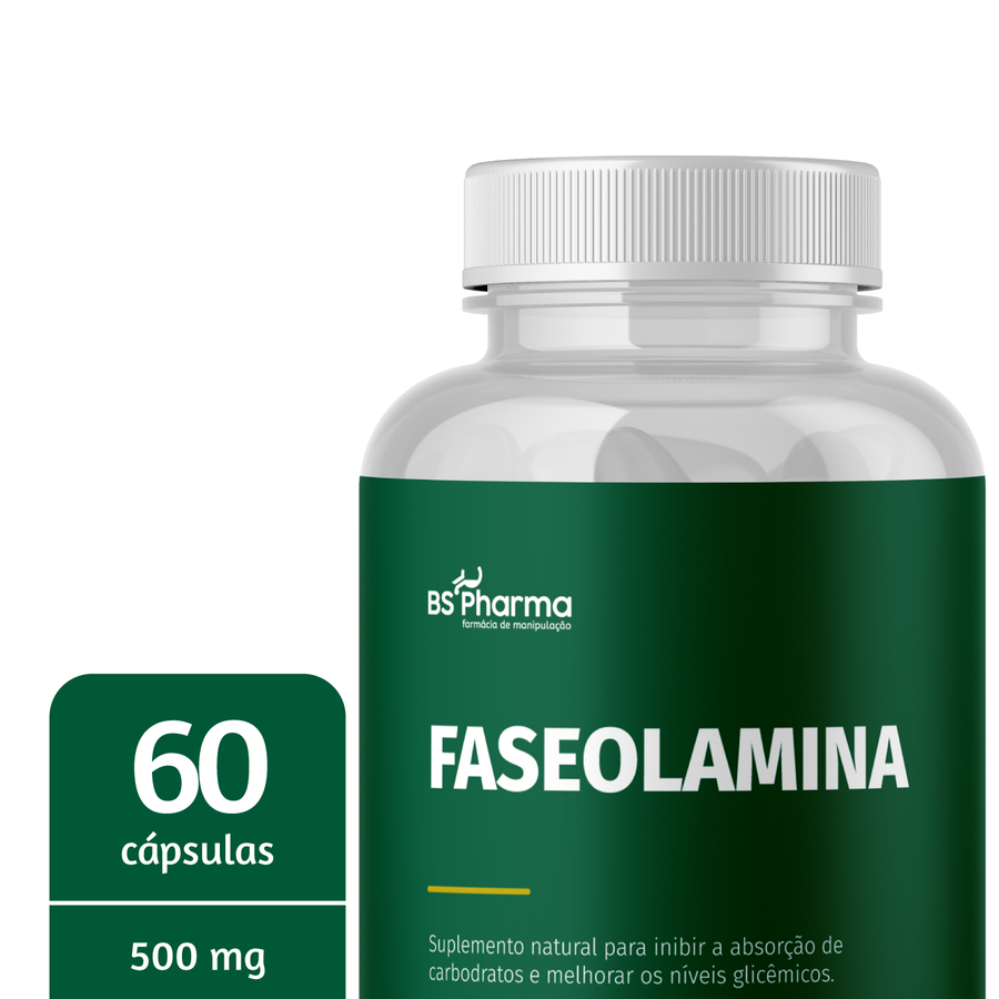 Faseolamina 500mg