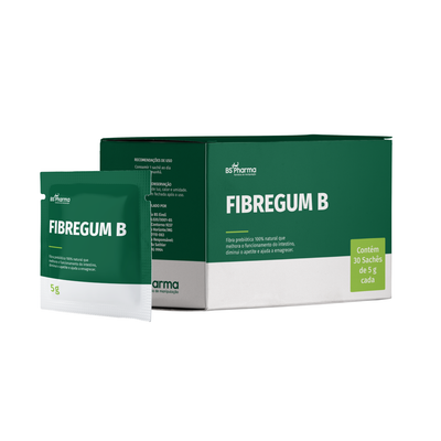 Fibregum B 5 g - 30 Sachês