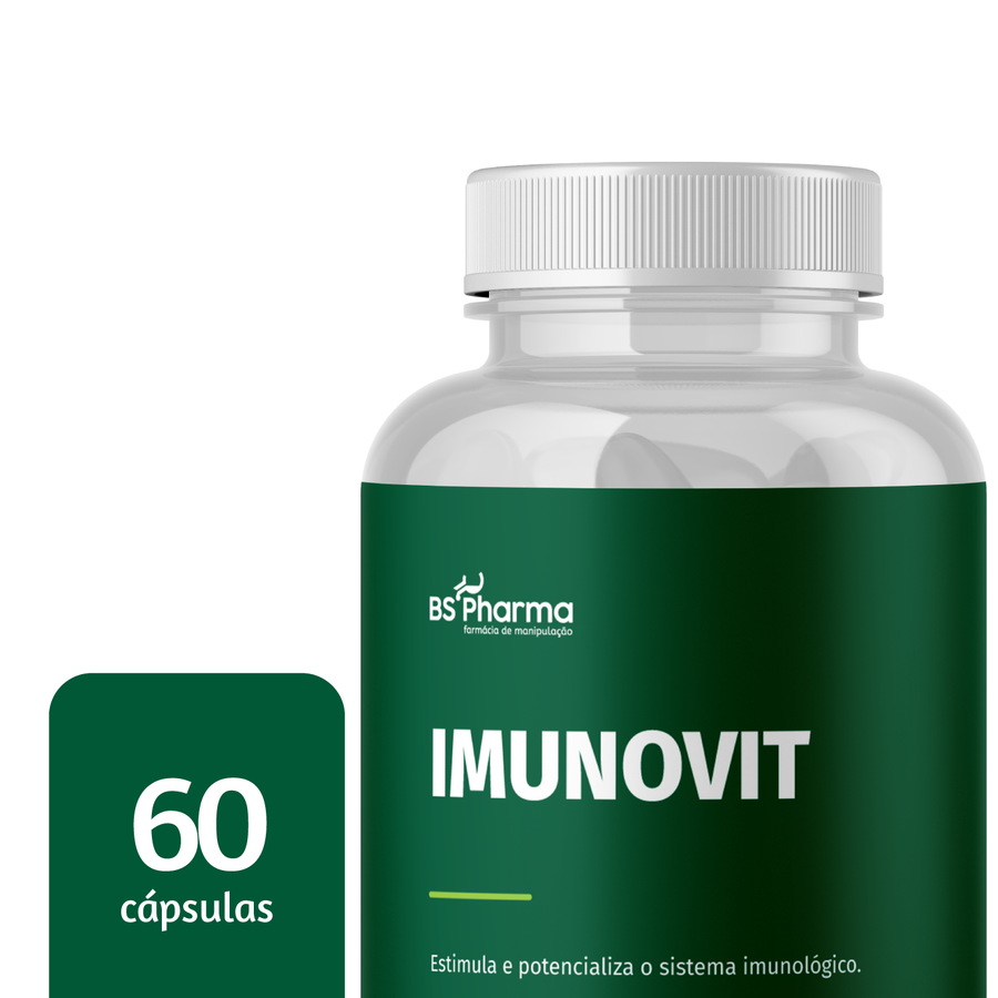 ImunoVit (Vitamina A+C+D+Zinco)