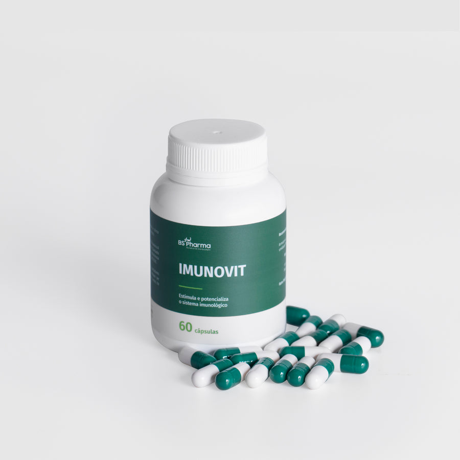 ImunoVit (Vitamina A+C+D+Zinco)