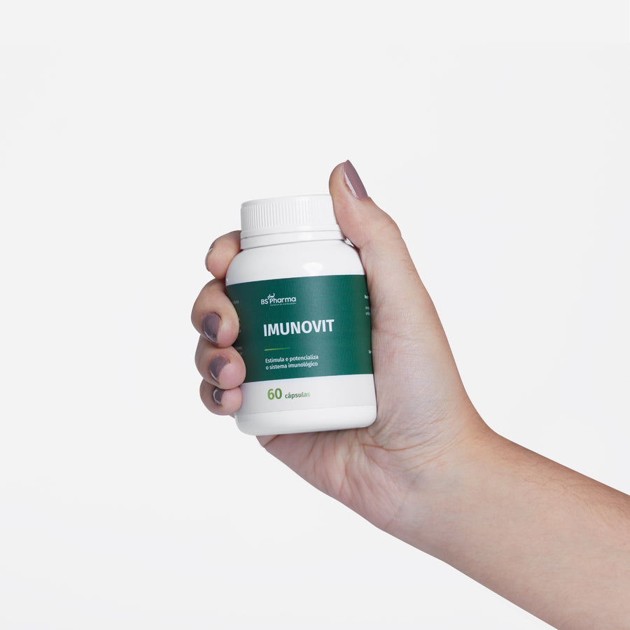 ImunoVit (Vitamina A+C+D+Zinco)
