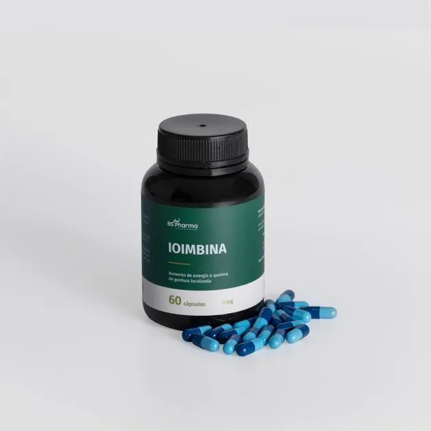 Ioimbina 5mg