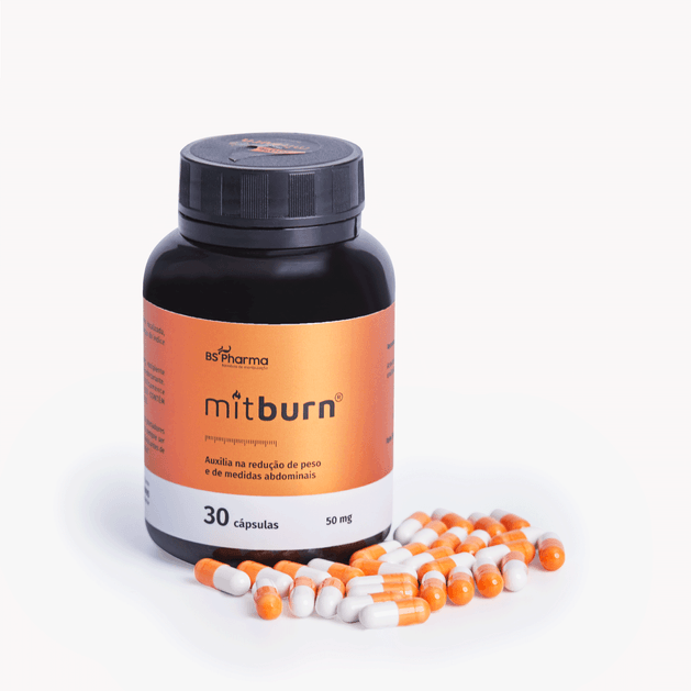 MitBurn® 50mg
