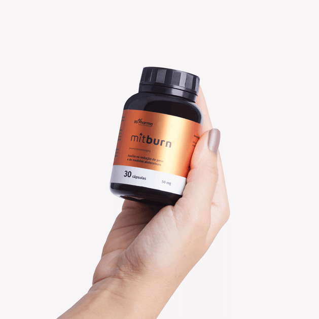 MitBurn® 50mg
