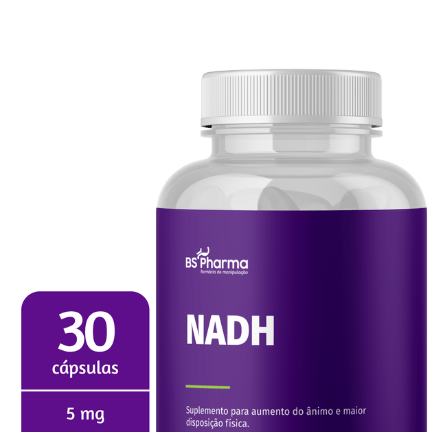 NADH 5mg