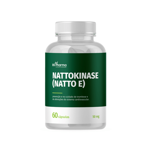 Nattokinase (Natto E) 50mg