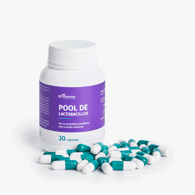 Pool de Lactobacillus 4bi UFC