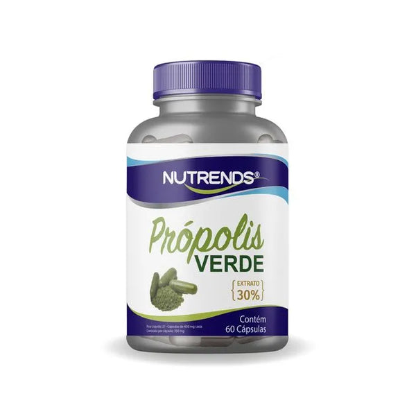 Própolis Verde 550mg
