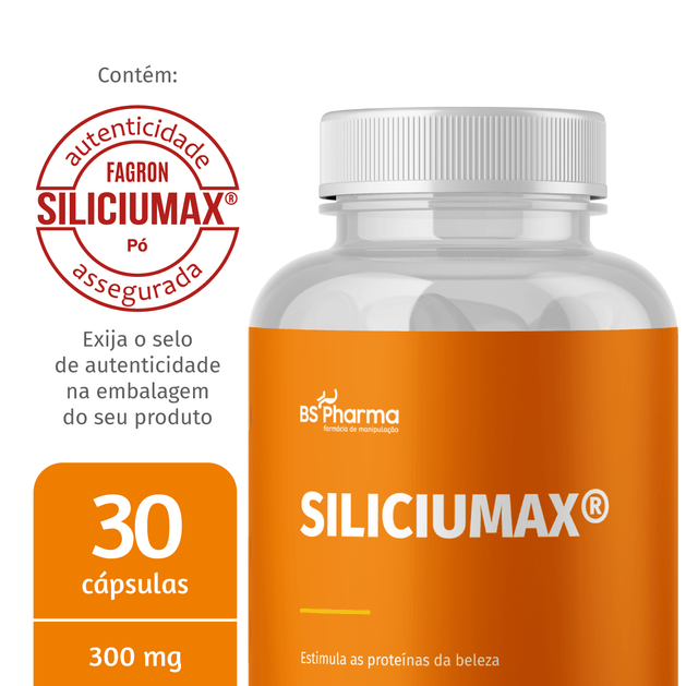 Siliciumax® 300mg