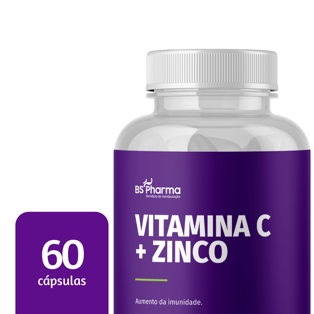 Vitamina C + Zinco